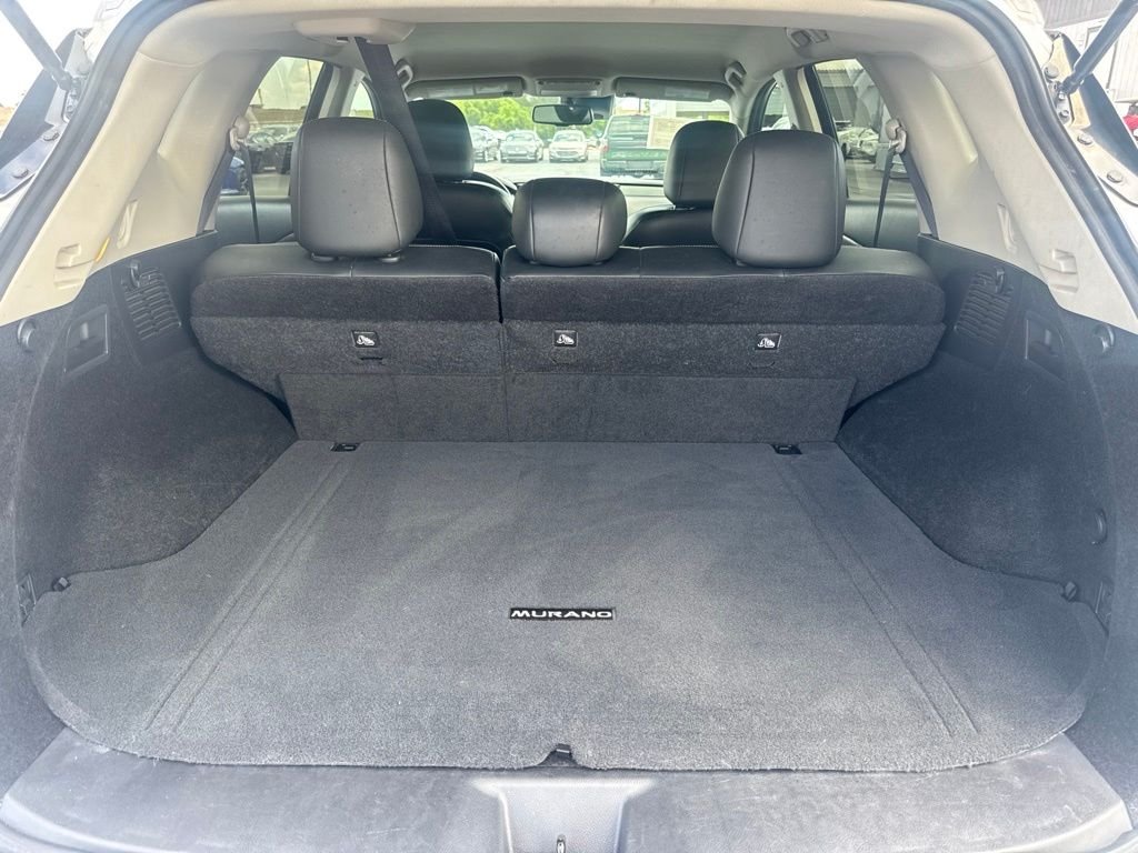2024 Nissan Murano SV - Photo 16
