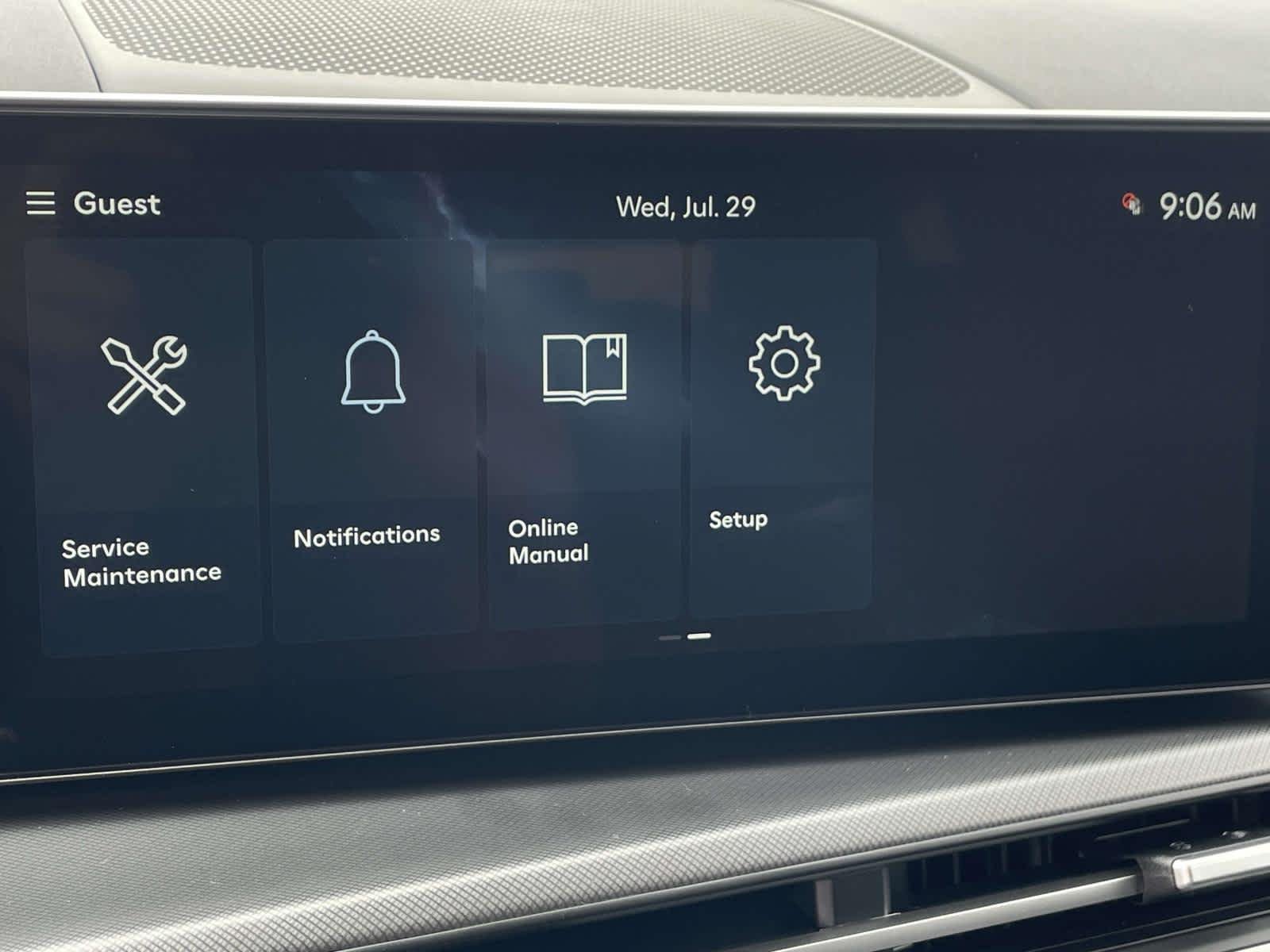 New 2026 Phantom Black Hyundai SEL image 23