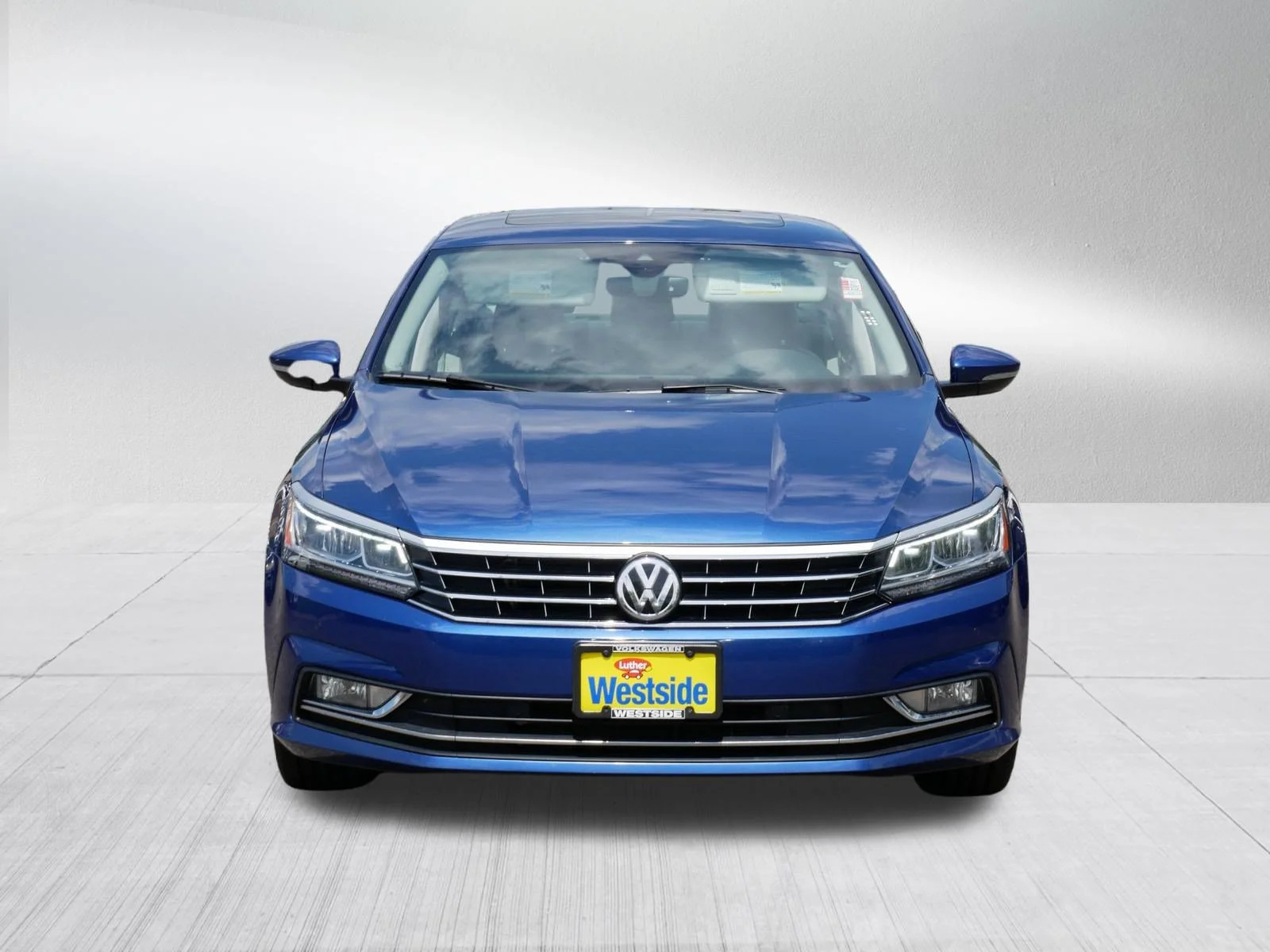 Used 2017 Volkswagen Passat SEL Premium with VIN 1VWCT7A36HC074147 for sale in St. Louis Park, MN