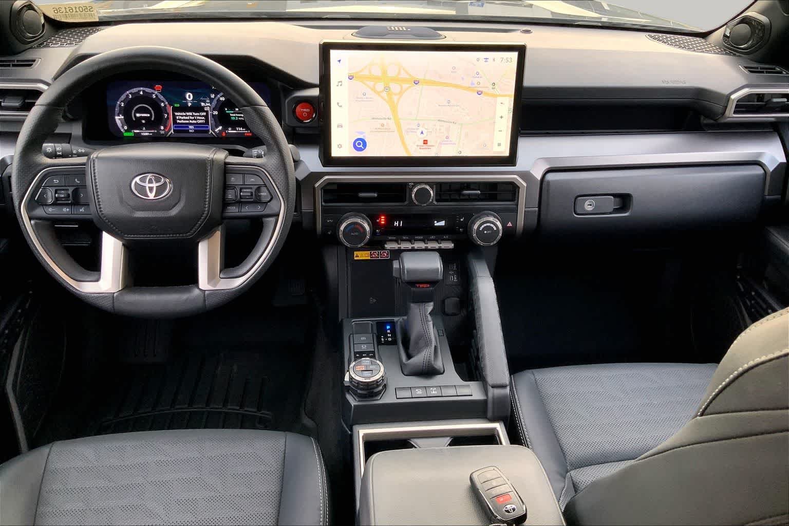Used 2025 Underground Toyota Hybrid TRD Off Road Premium image 14