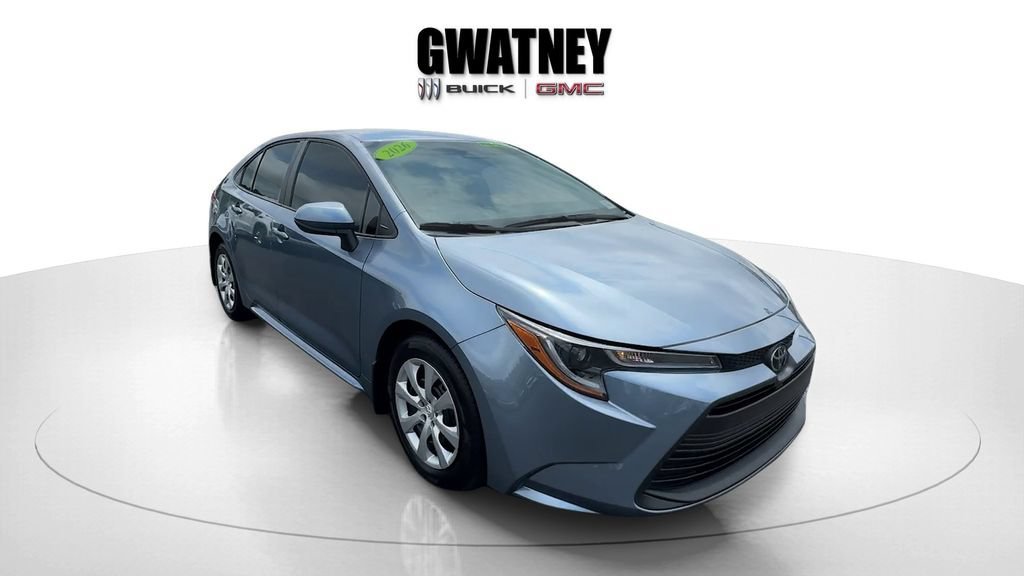 2026 Toyota Corolla