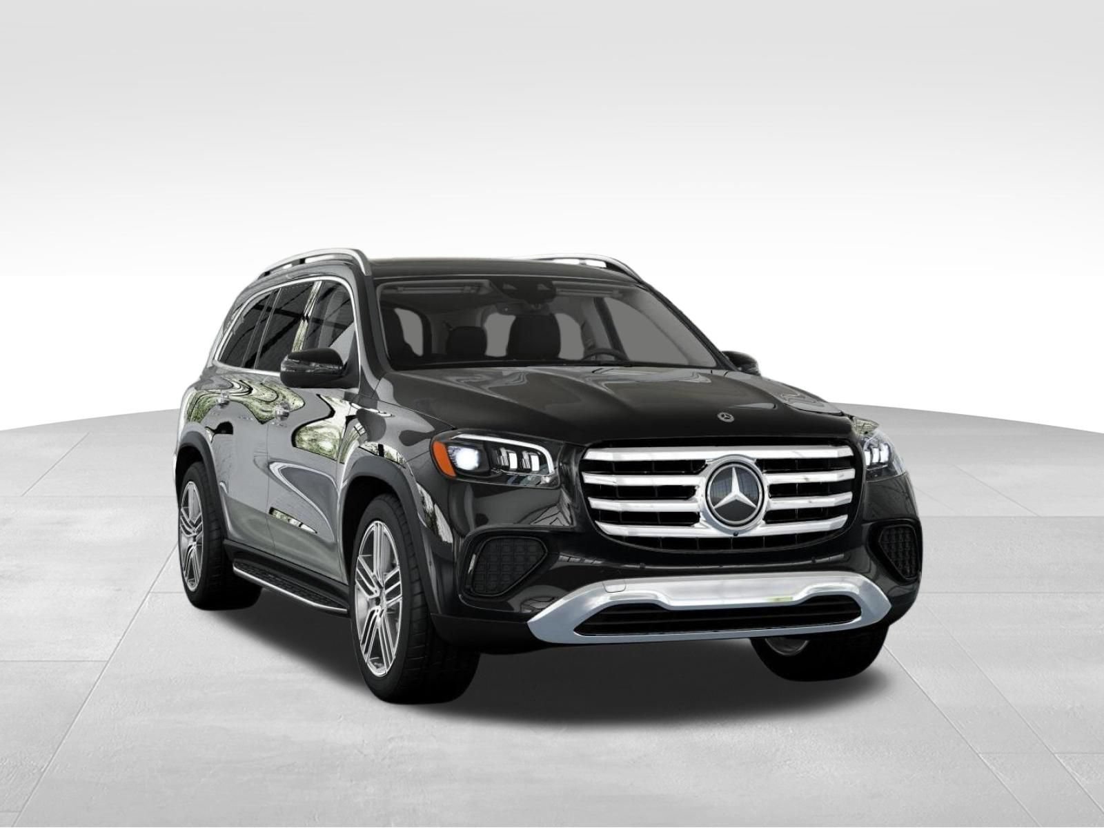 New 2026 Black Mercedes-Benz GLS 450 image 55