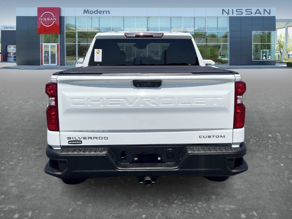 Used 2023 Summit White Chevrolet Custom image 6