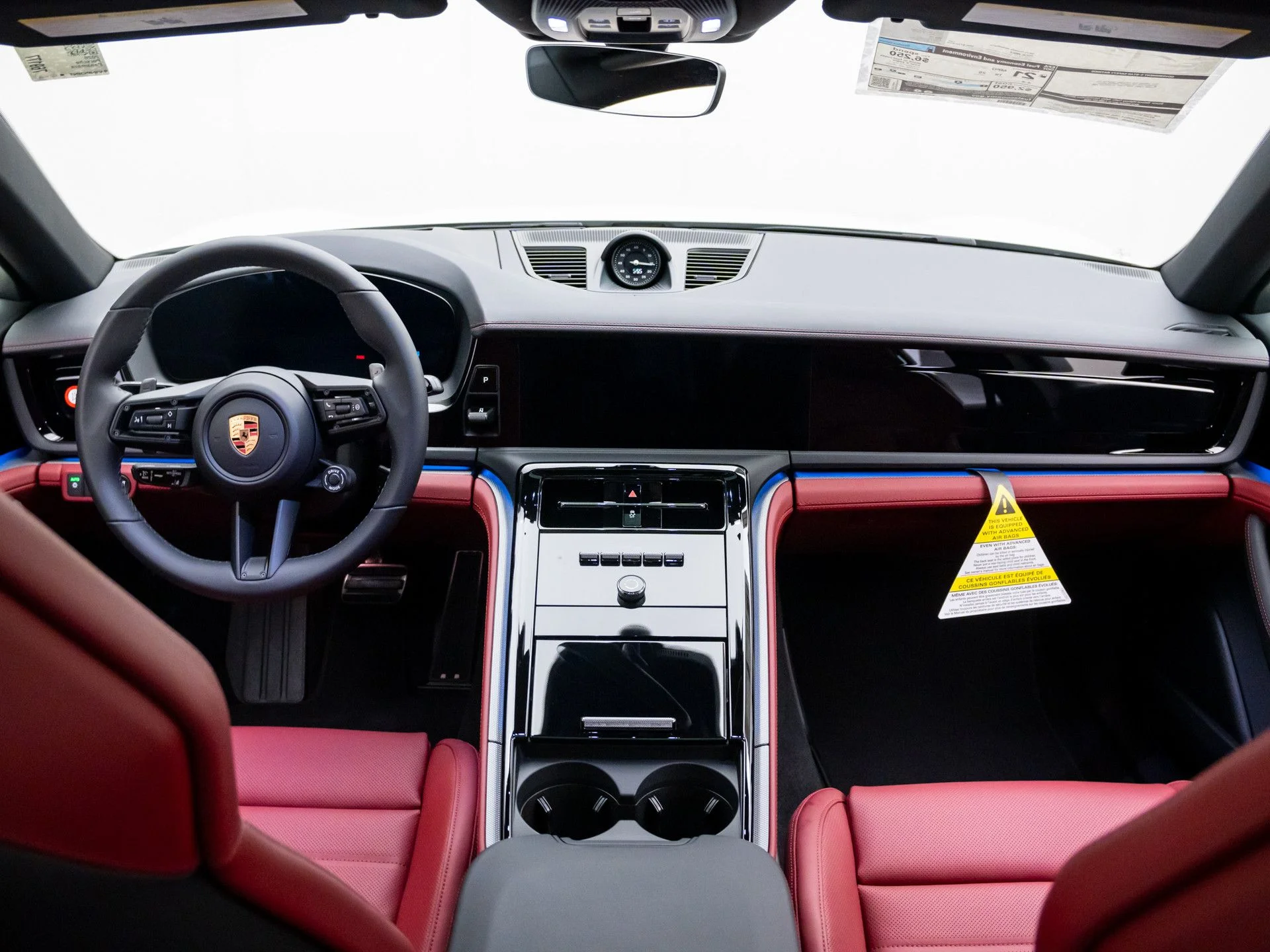 New 2026 White Porsche 4 image 11