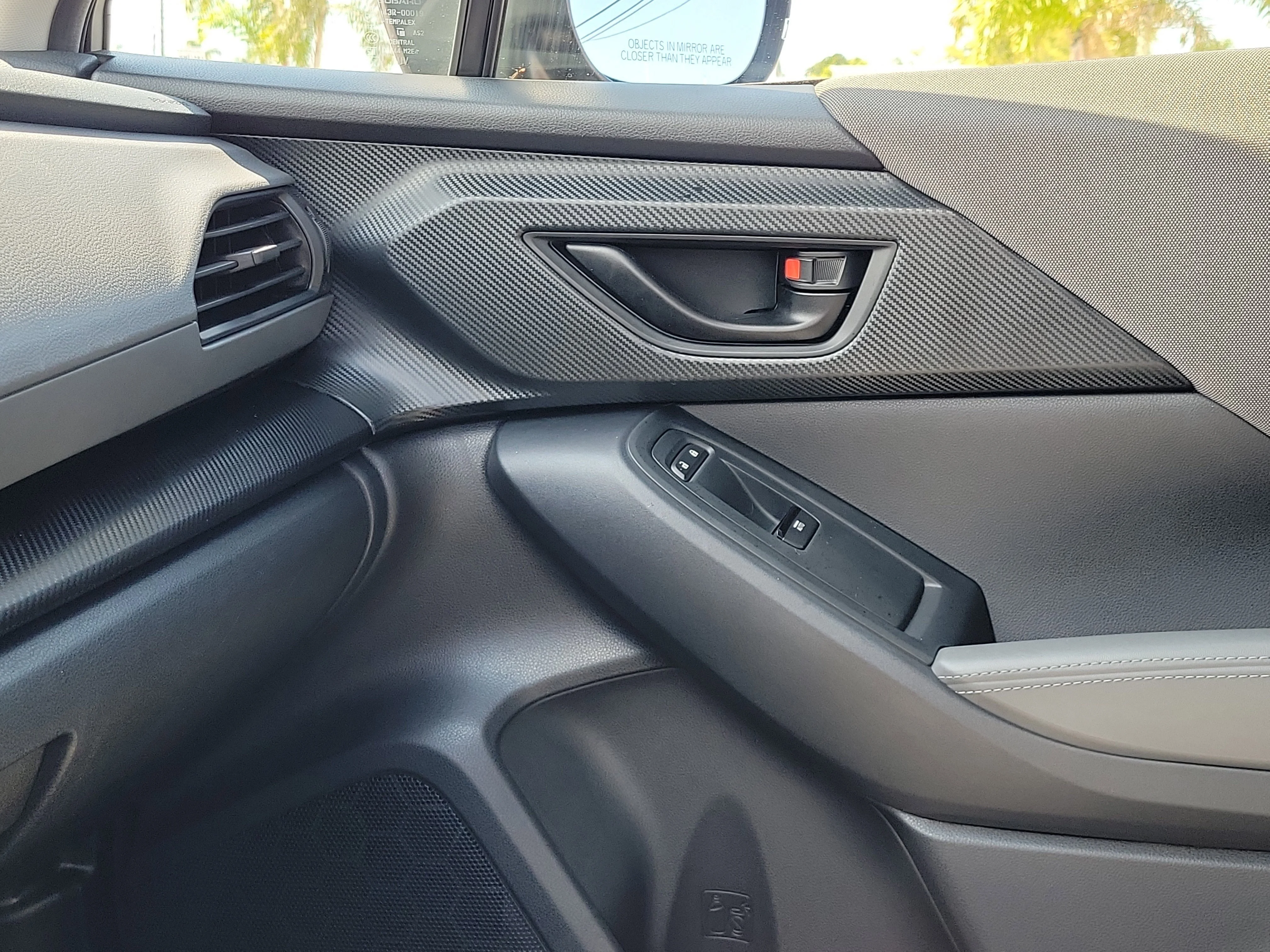 Used 2024 Magnetite Gray Metallic Subaru Premium image 30