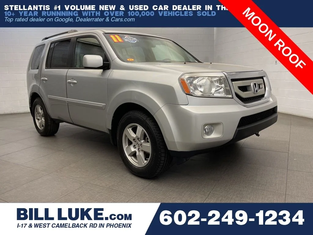 2011 Honda Pilot EX-L 4WD's photo
