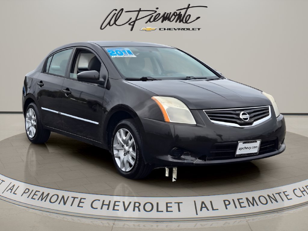 2011 Nissan Sentra