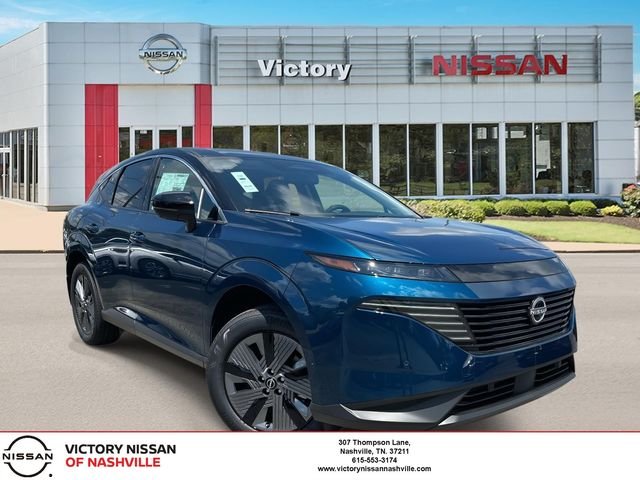 New Crossovers and SUVs in Nashville | Victory Nissan of Nashville