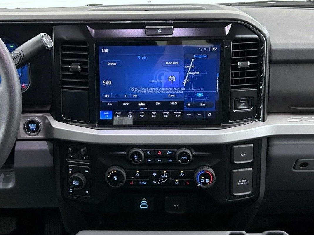 New 2026 Oxford White Ford XLT image 12