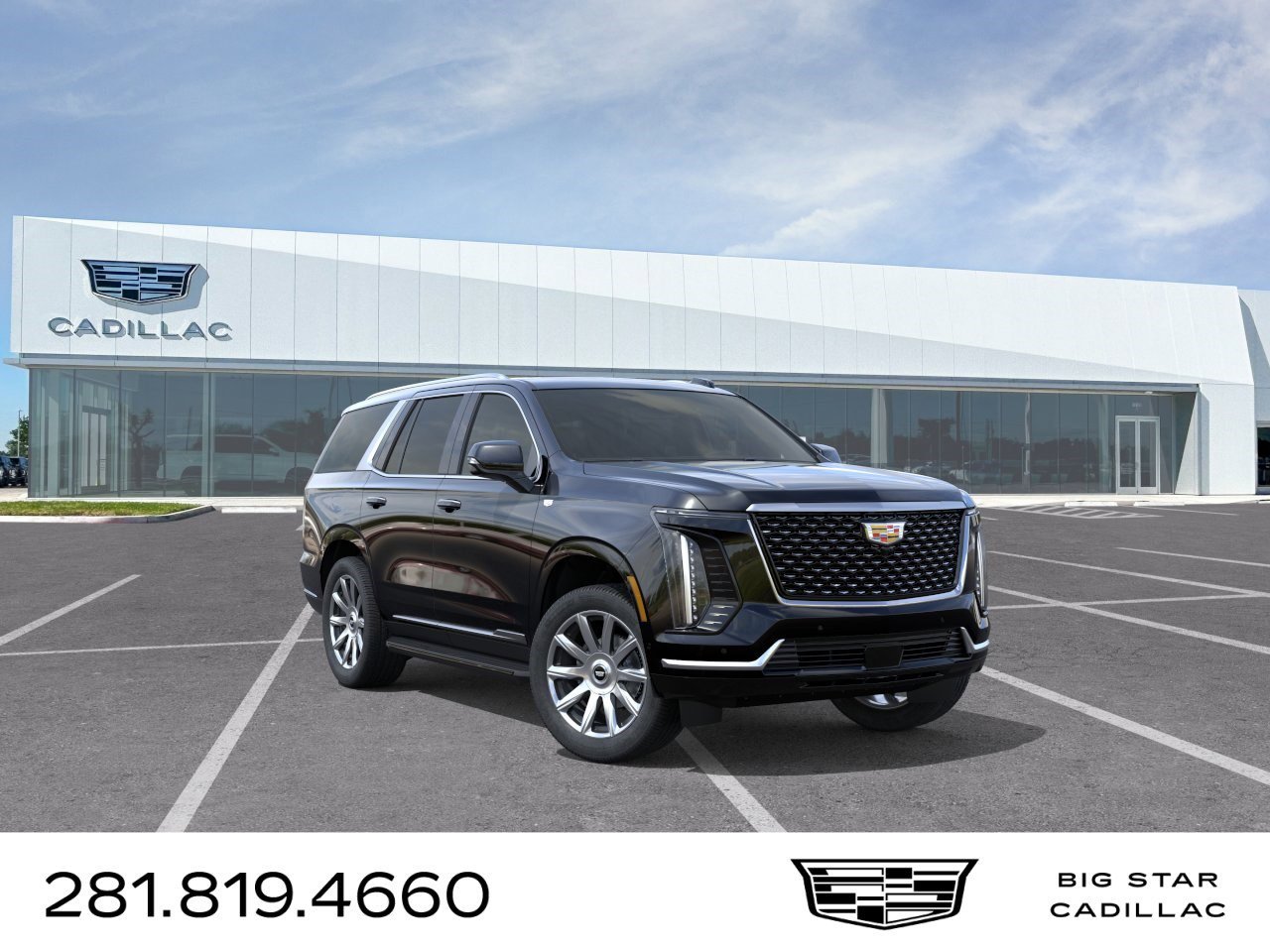 2026 Cadillac Escalade Escalade 2WD's photo