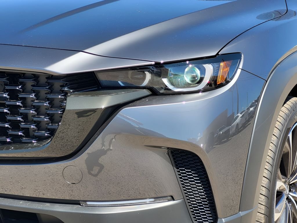 Used 2025 Machine Gray Metallic Mazda 2.5 S Premium Plus Package image 5