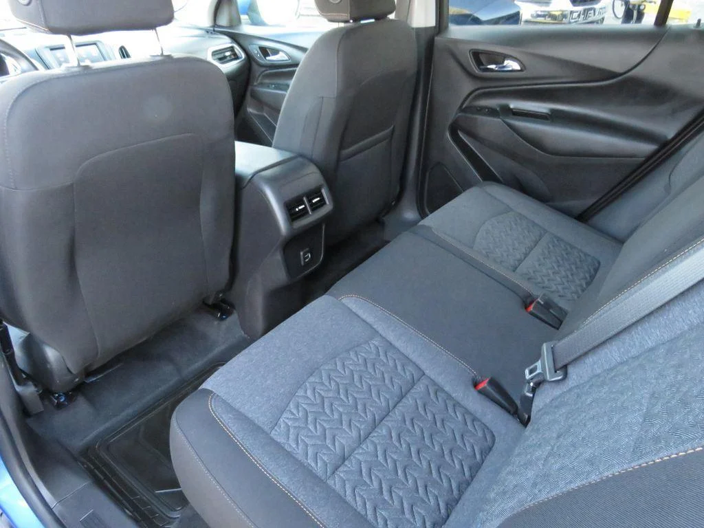 Used 2024 Riptide Blue Chevrolet LT image 21