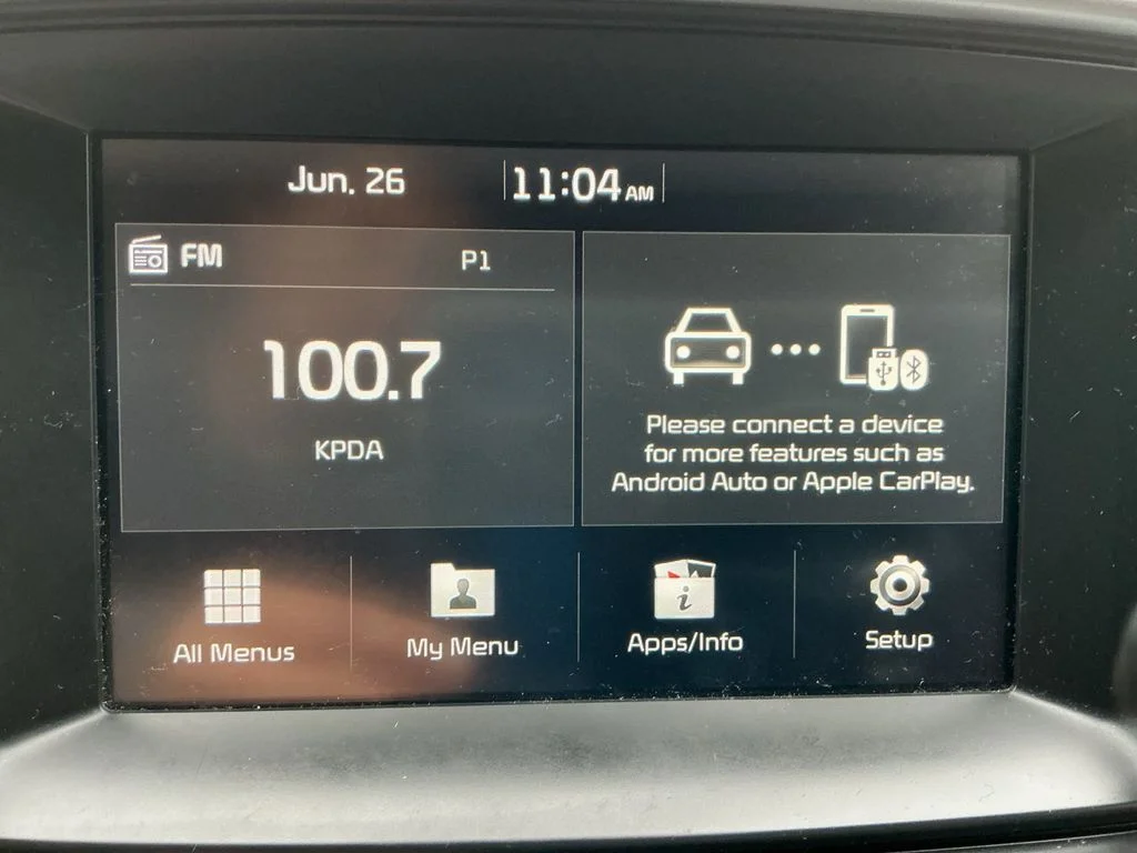 Used 2019 Black Kia L image 15