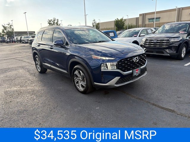 2023 Hyundai Santa Fe SEL