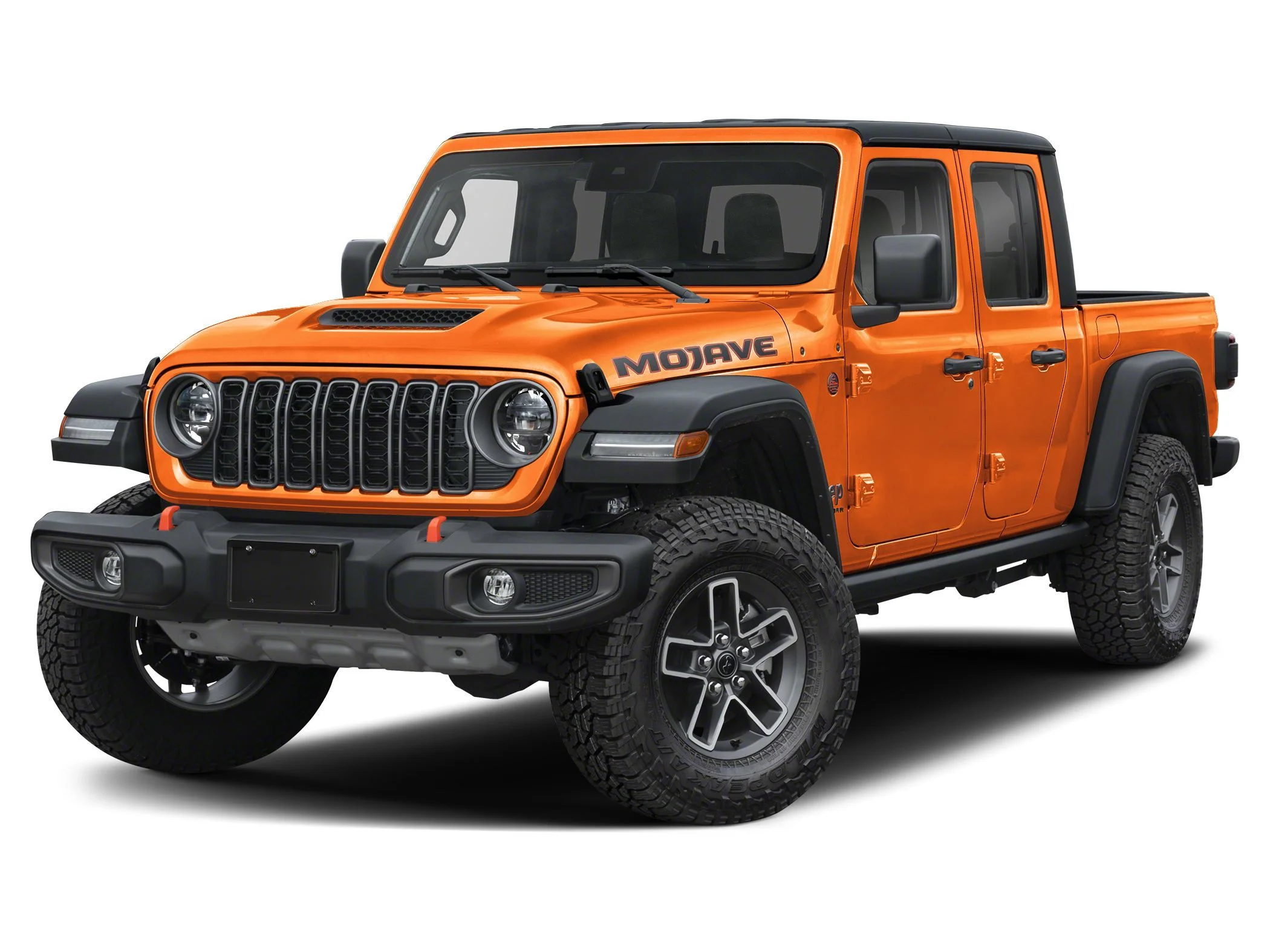 New 2026 Joose Jeep MOJAVE 4X4 image 1