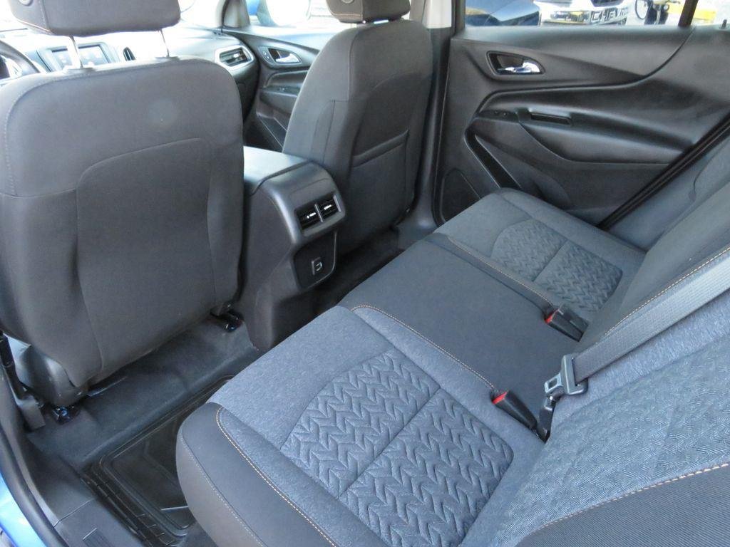 Used 2024 Riptide Blue Chevrolet LT image 21