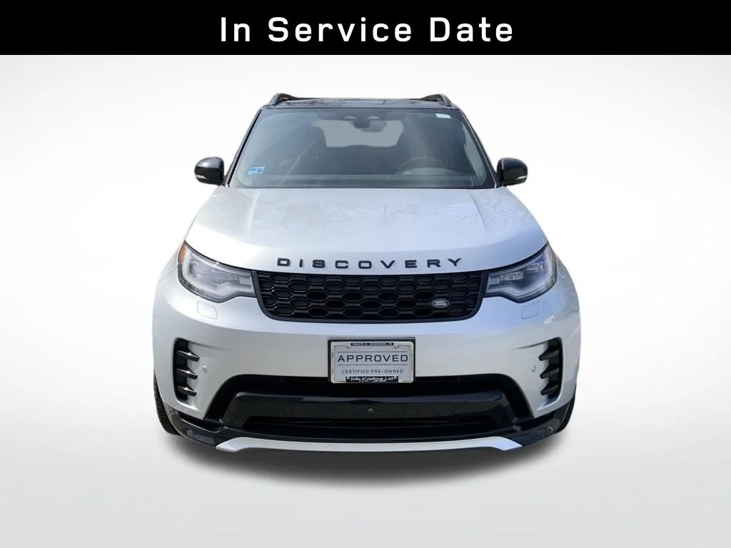 Used 2024 Silver Land Rover Dynamic SE image 2
