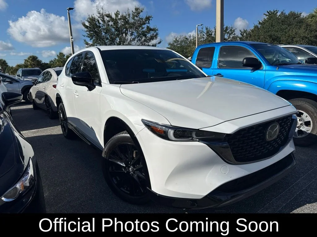 2024 Mazda CX-5