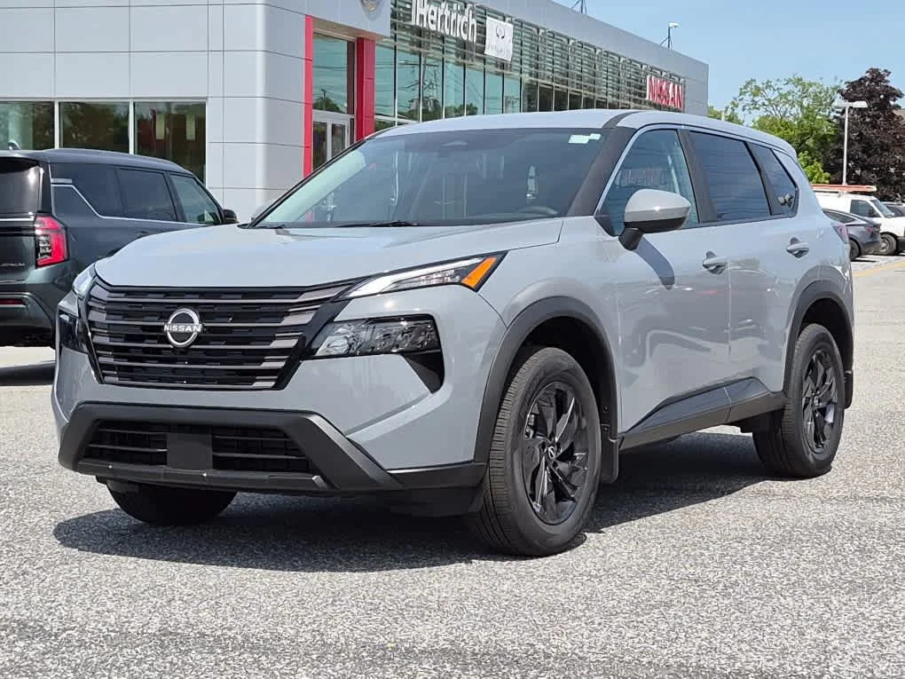 2026 Nissan Rogue SV AWD's photo