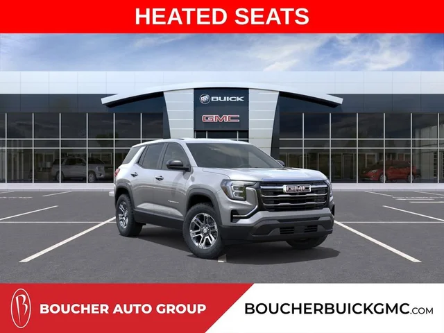 2027 GMC Terrain FWD Elevation