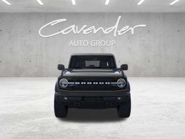 New 2026 Marsh Gray Ford Outer Banks® image 7