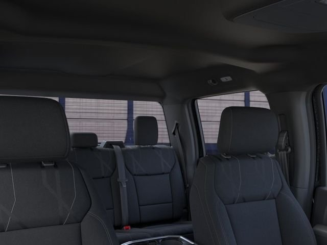 New 2026 Agate Black Metallic Ford STX® image 21