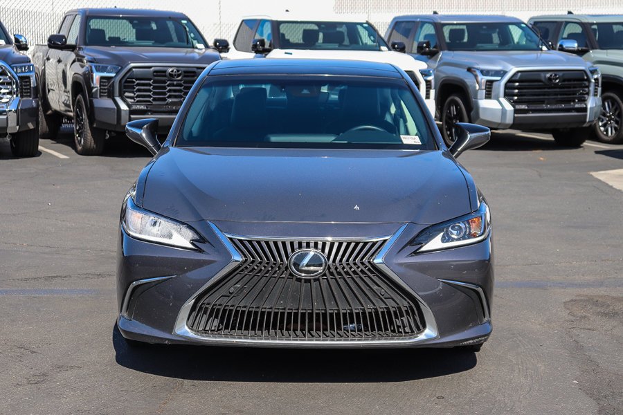 Used 2019 Gray Lexus 350 image 2