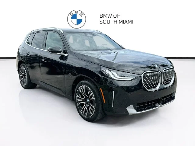 2026 BMW X3