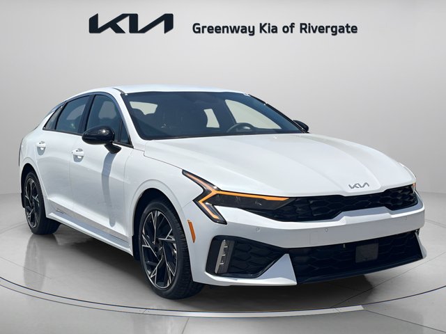 New 2026 Kia K5 GT-Line