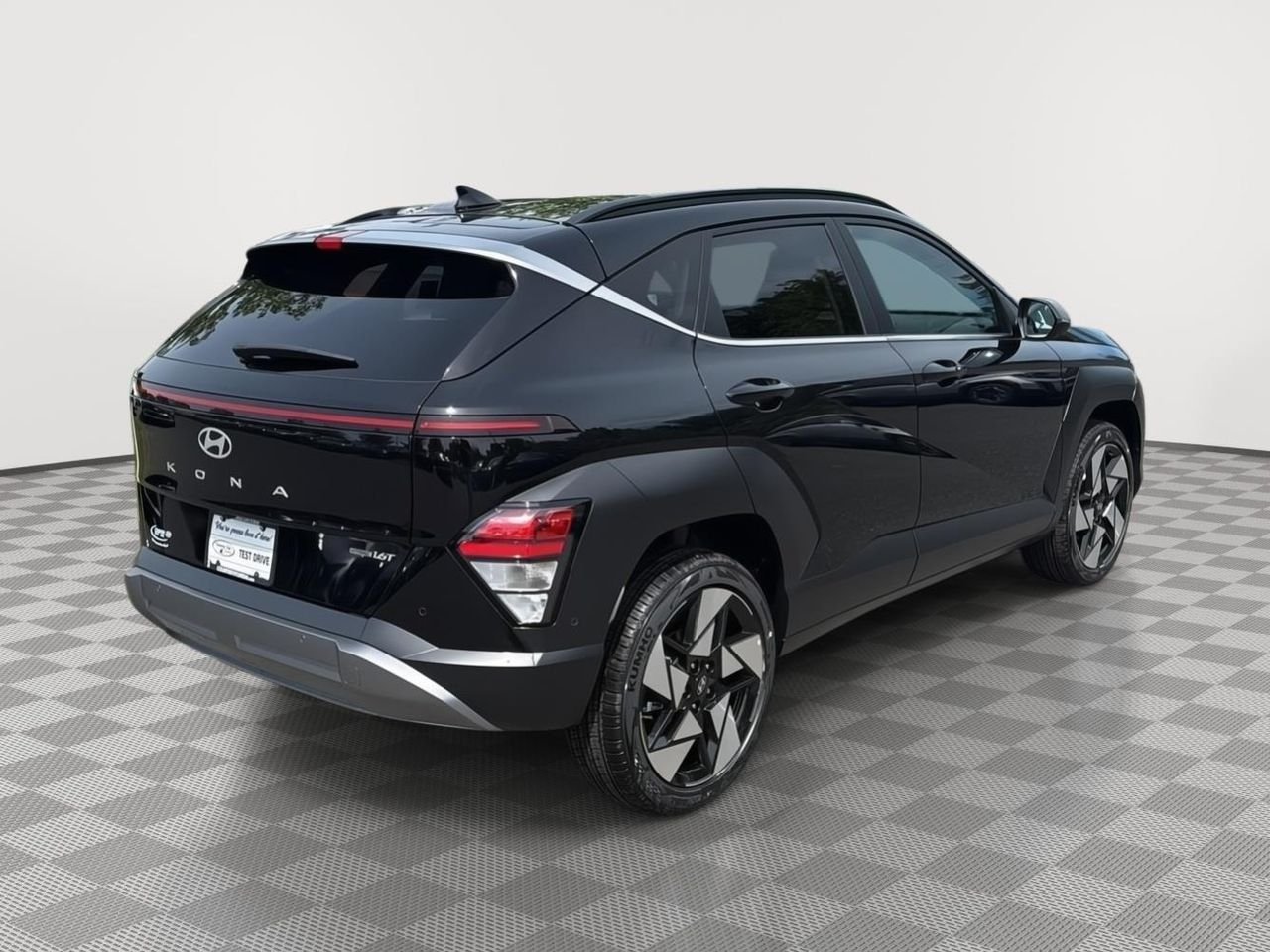 New 2026 Abyss Black Pearl Hyundai Limited AWD image 38