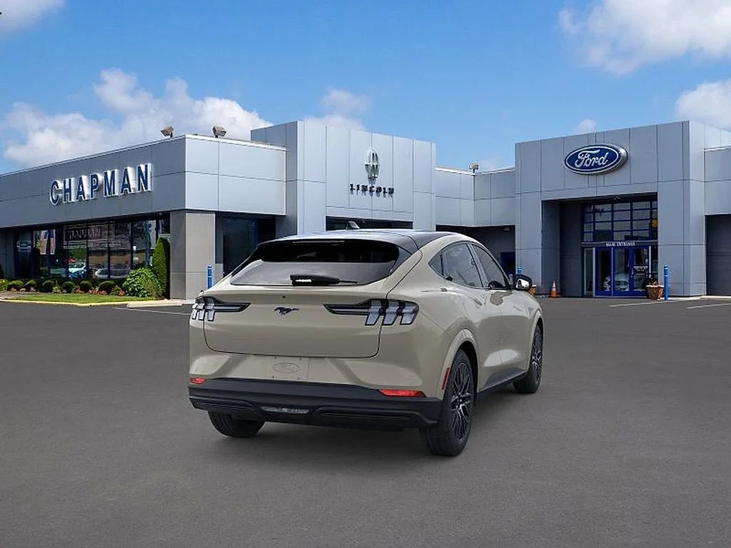 New 2026 Beige Ford Premium image 8