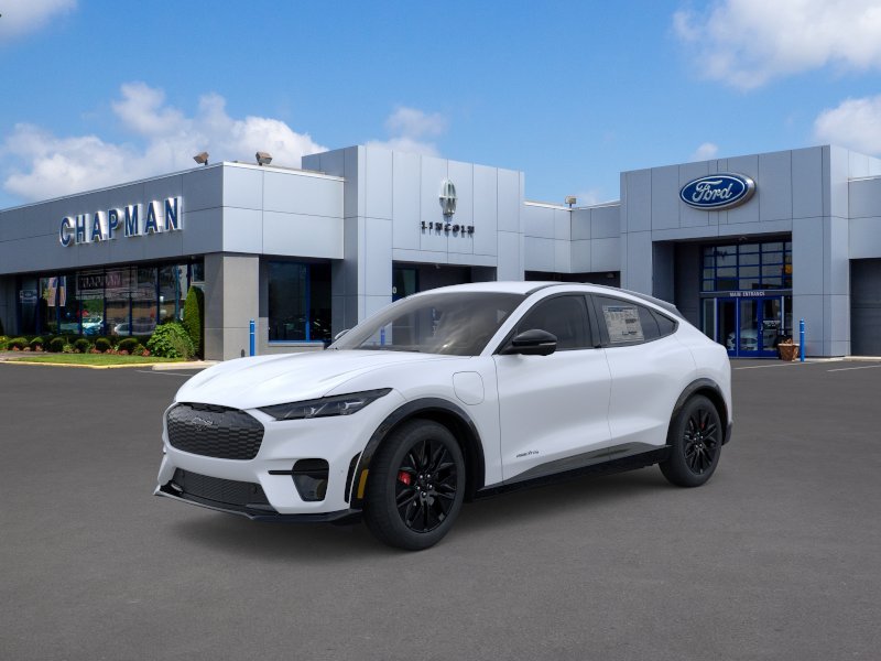 2025 Ford Mustang Mach-E
