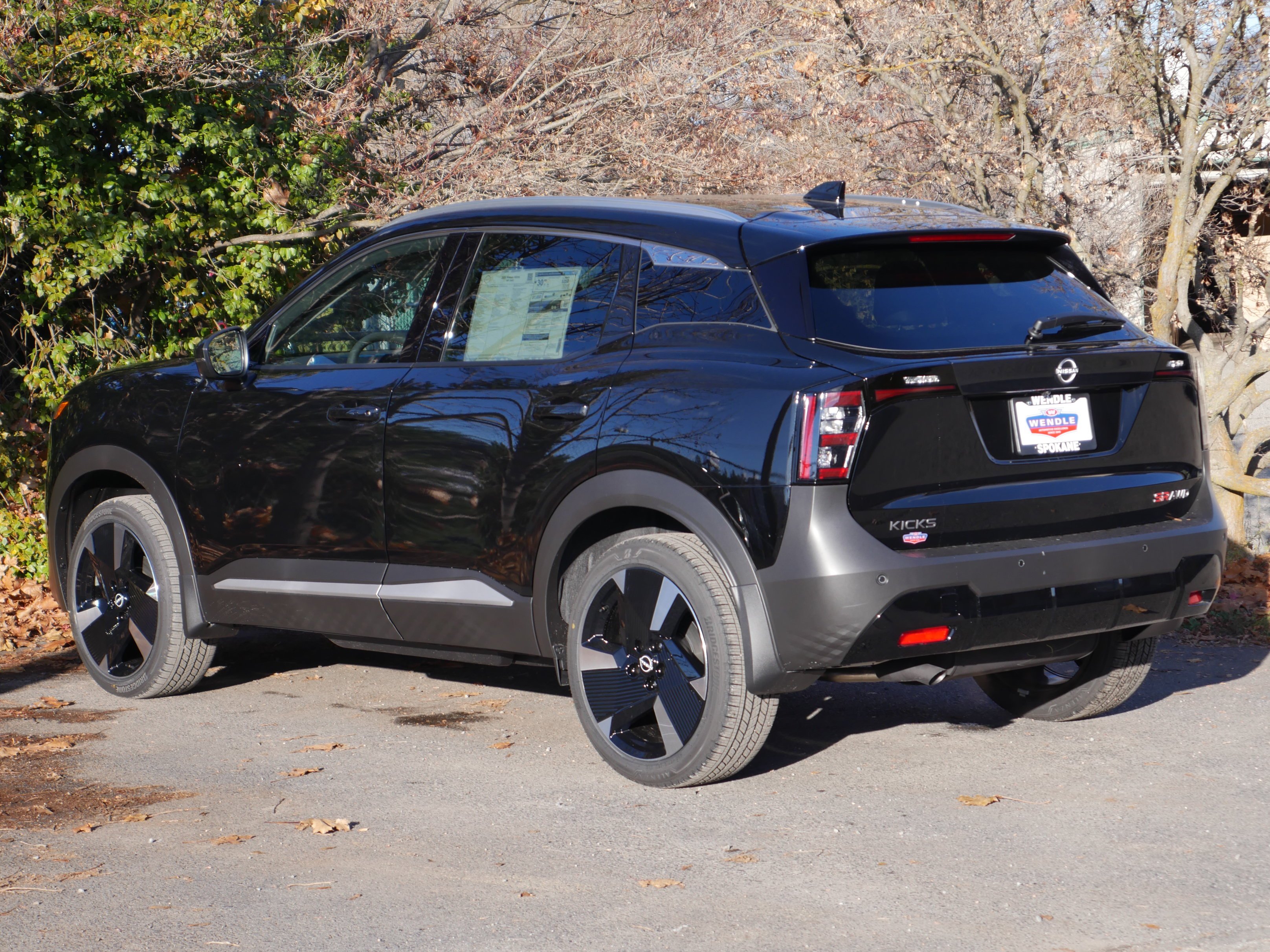 2026 Nissan KICKS SR AWD - Photo 18