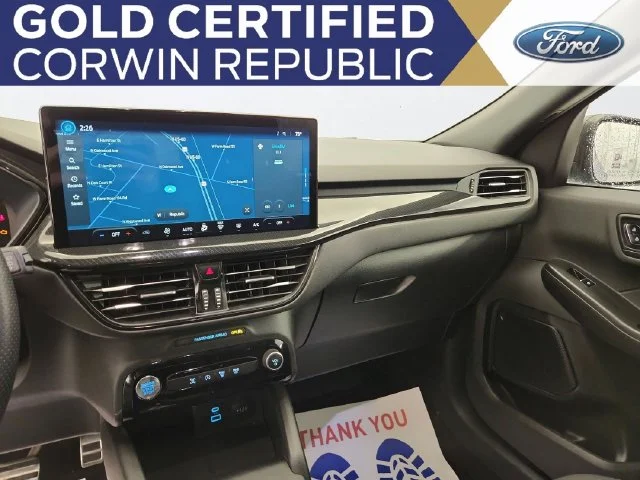 Certified Used 2023 Blue Metallic Ford ST-Line image 19