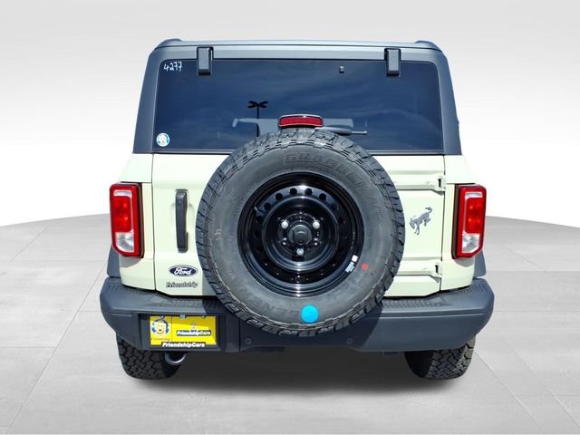 New 2026 Desert Sand Ford Big Bend® image 9