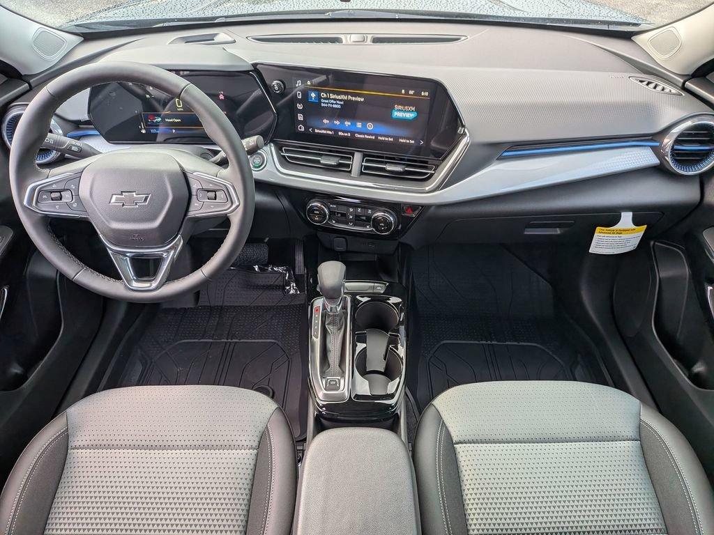 New 2026 Cypress Gray Chevrolet LT image 30
