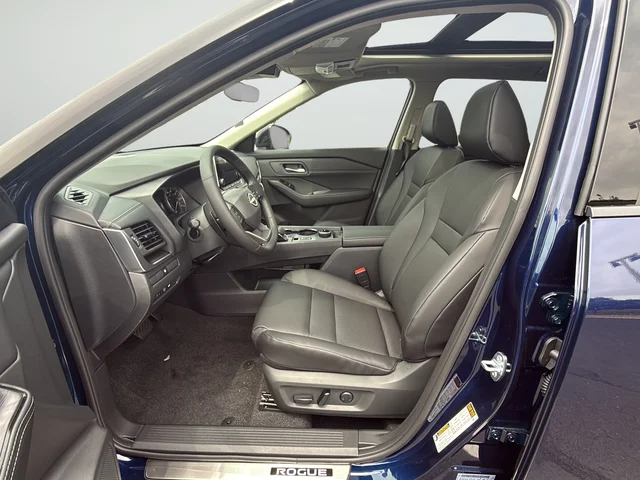 New 2026 Blue Nissan Dark Armor image 10