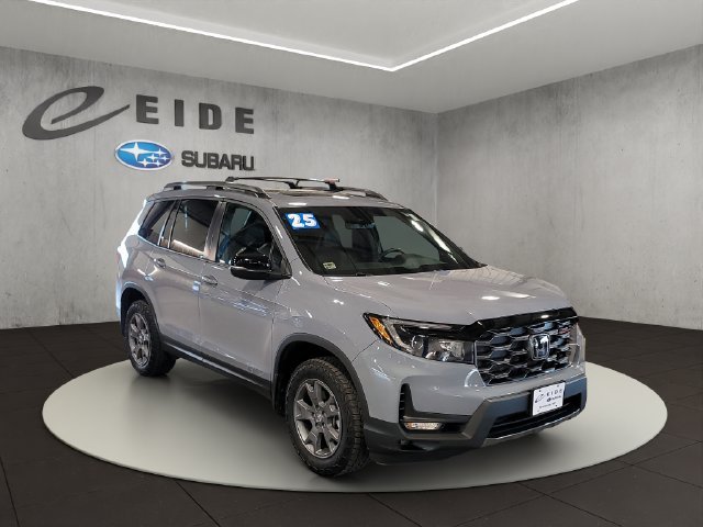 2025 Honda Passport TrailSport