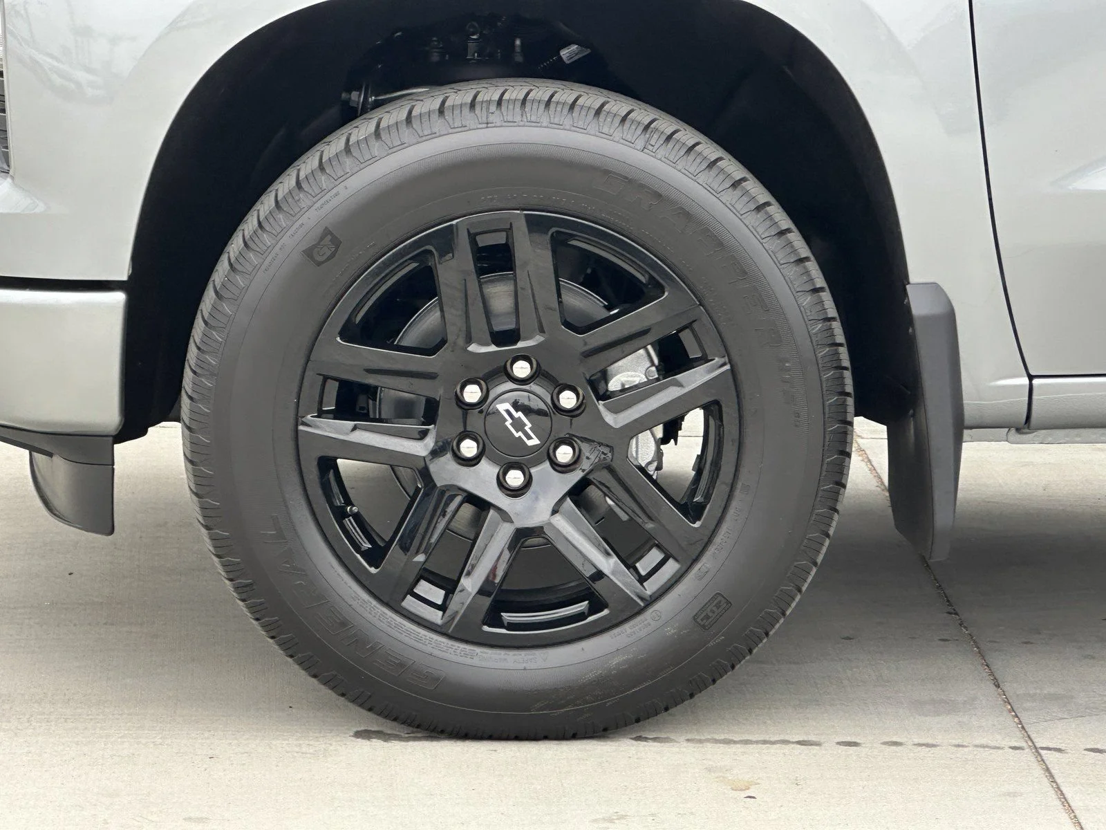 2026 Chevrolet Silverado 1500 Custom - Photo 23
