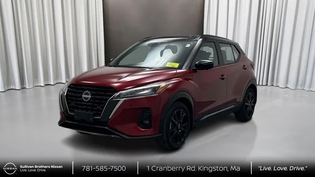 2023 Nissan Kicks SR