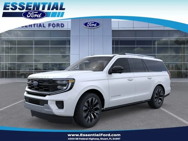 2026 Ford Expedition Platinum MAX 4x4's photo