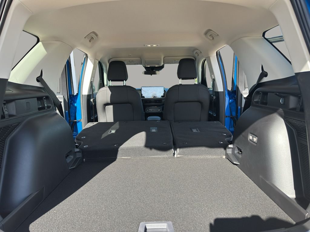New 2026 Velocity Blue Metallic Ford Big Bend® image 32