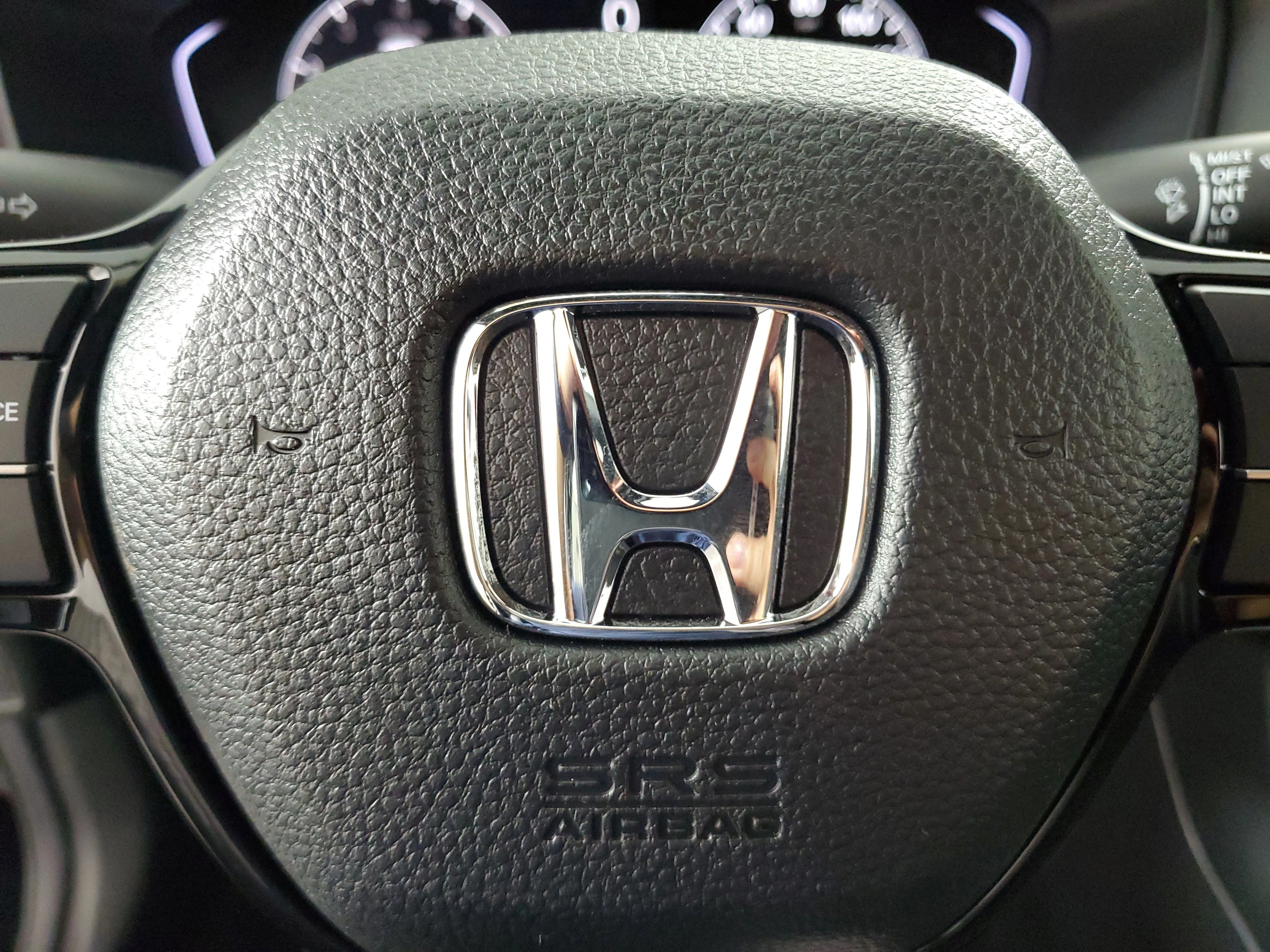 New 2026 Solar Silver Metallic Honda FWD Sport image 24