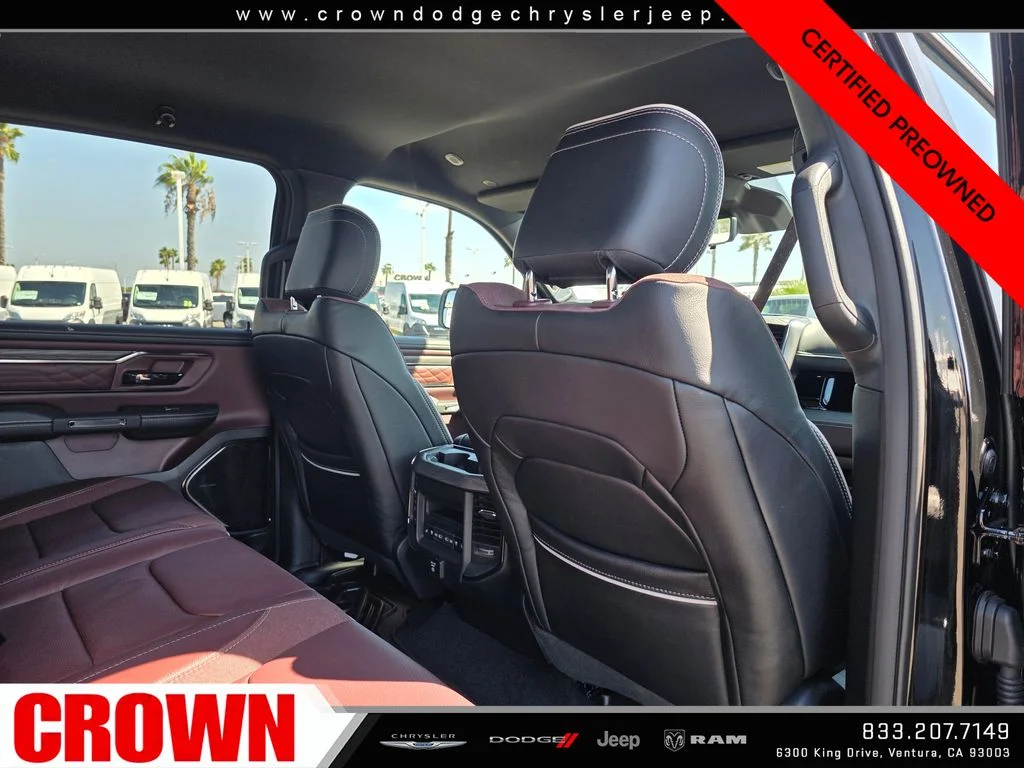 Certified Used 2026 Black Ram Limited image 15