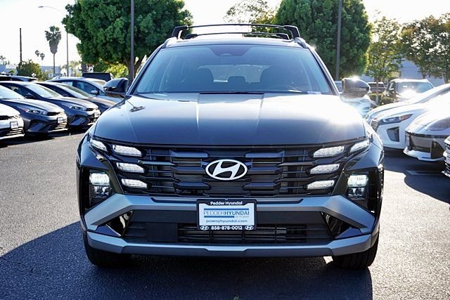 New 2026 Green Hyundai SEL image 4