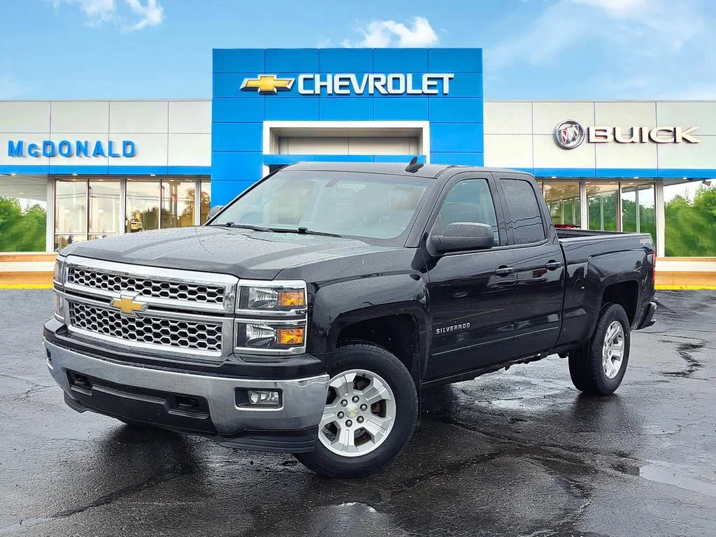2015 Chevrolet Silverado 1500