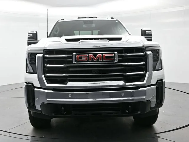 Used 2026 Summit White GMC SLT image 2