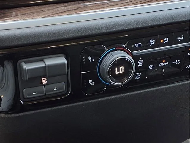 Used 2026 Sterling Gray Metallic Chevrolet LT image 12