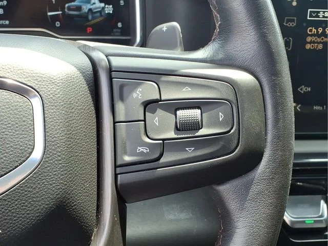 Certified Used 2023 Blue GMC AT4X image 14