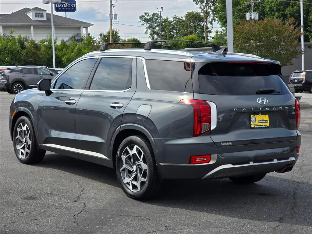 Used 2022 Gray Hyundai Calligraphy image 24